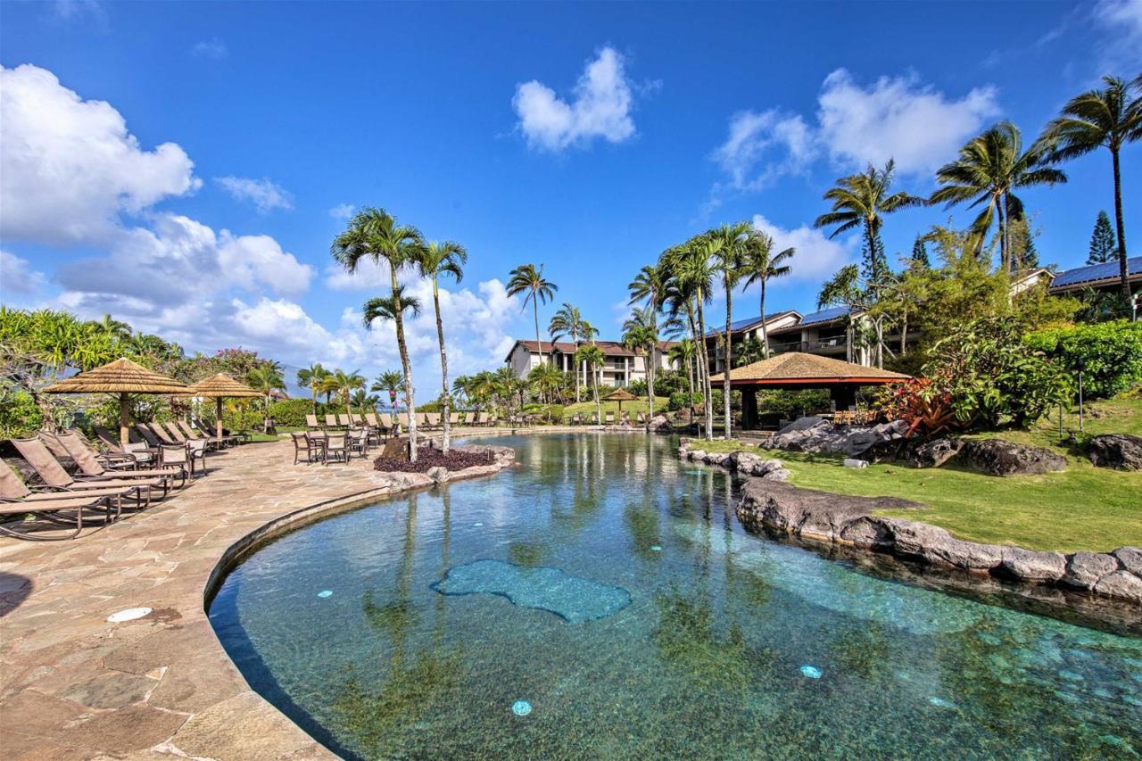 Hanalei Bay Resort 9204 프린스빌 외부 사진