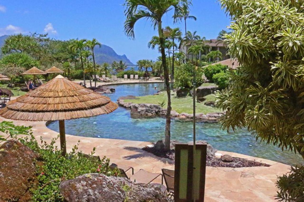 Hanalei Bay Resort 9204 프린스빌 외부 사진
